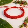 Hollow-red rope