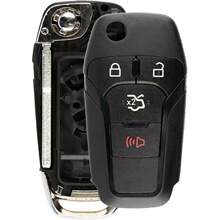 G 17080 Ford Explorer Car Key Case ��������Կ�׿� �羳