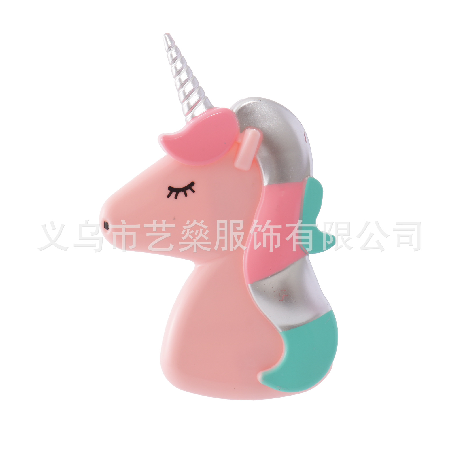 Lindo animal serie Toalla de playa a prueba de viento clip sol silla toalla clip de secado a prueba de viento clip de ropa de plástico clip