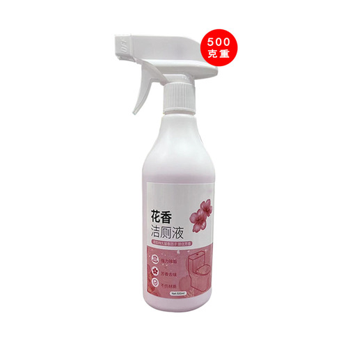 Sister Pose Flower Scented Toilet Bowl Cleaner 500g Toilet Cleaner Toilet Bowl Cleaner Toilet Cleanser Bathroom Cleaner Tile Descaler