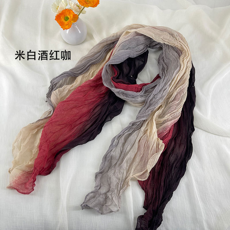 MM Gradient-Be rượu trắng Đỏ cà phê