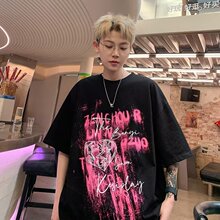 ��ʿt�������ļ�2025�¿���ʽ�ֳ߽�����������oversize������װ