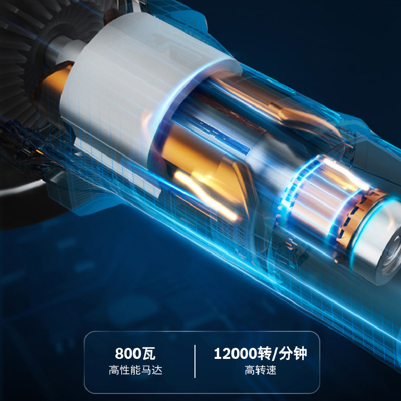 博世gws800アングルグラインダー多機能切断機家庭用ハンドミル金属研磨機|undefined