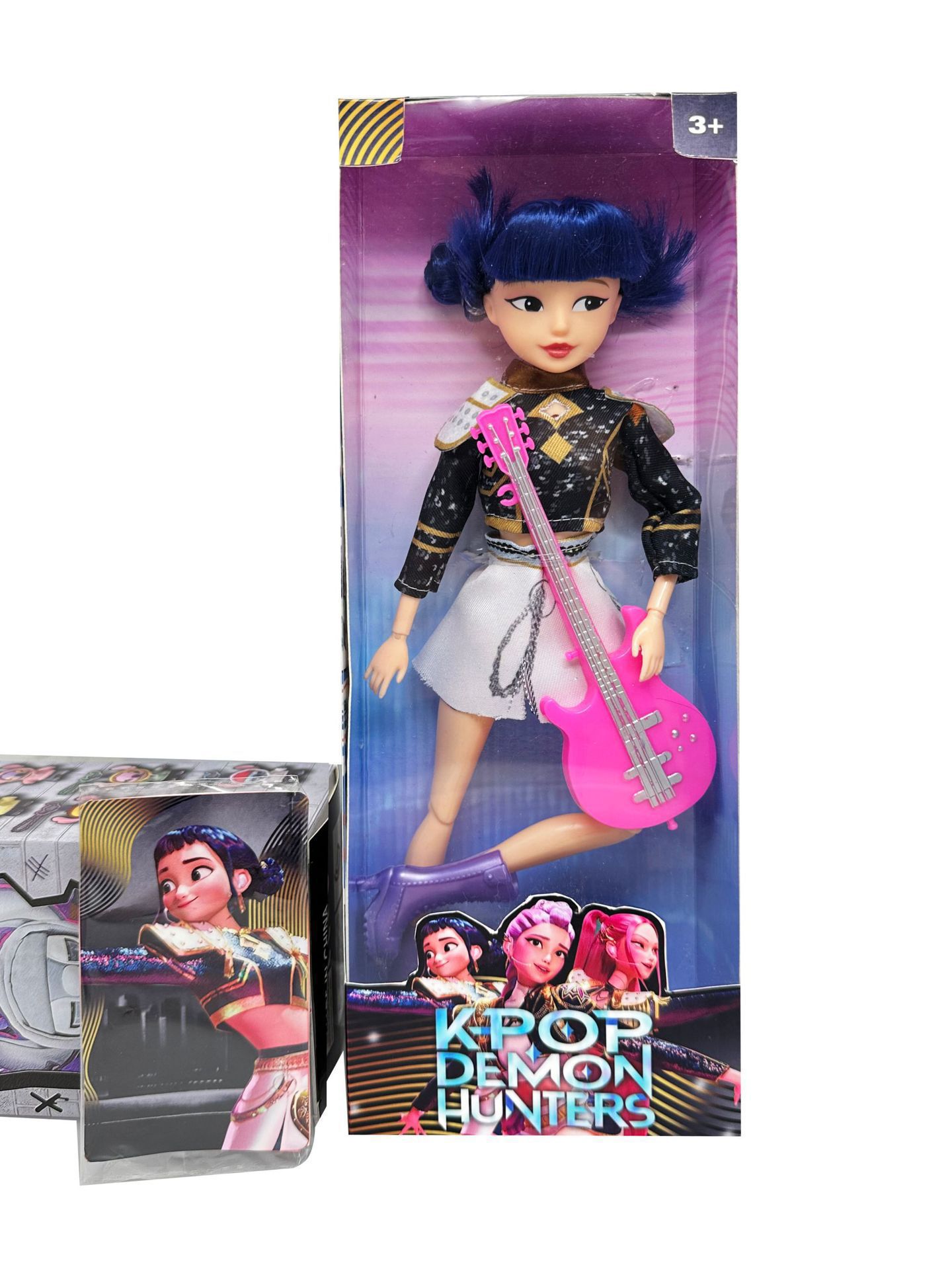 Figura Modelo Muñeca de Vinilo K-POP de PVC Coleccionable