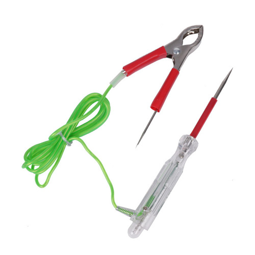 Internet celebrity Dali car test pen test light 12v24v circuit test pen LED repair test pen auto repair tool