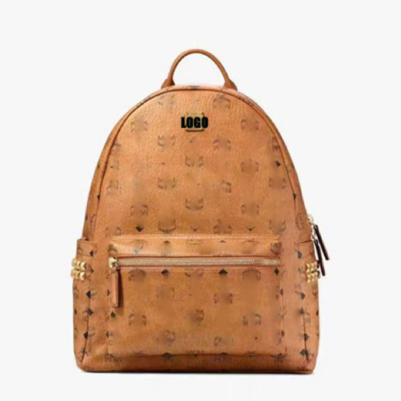 Chip Version with Logo m Backpack for Women C Backpack m Trendy Women's Large-Capacity Travel Women's Genuine Leather Women's Bag Chip Version with Logo m Backpack for Women C Backpack m Trendy Women's Large-Capacity Travel Women's Genuine Leather Women's Bag