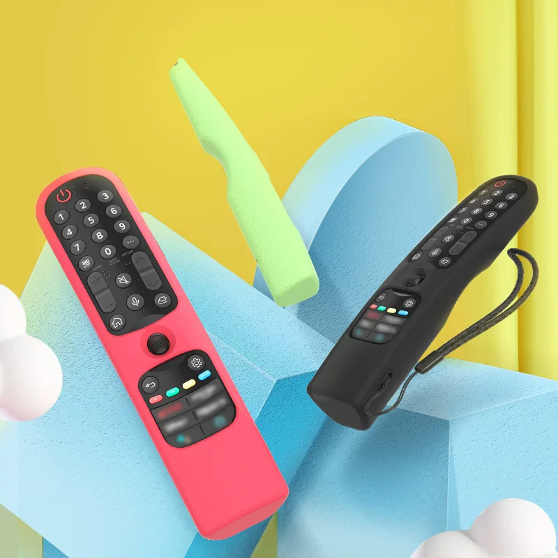Sikai suitable for LG remote control protective cover AN-MR21GCMR21NAN-MR22AN-MR23 remote control cover