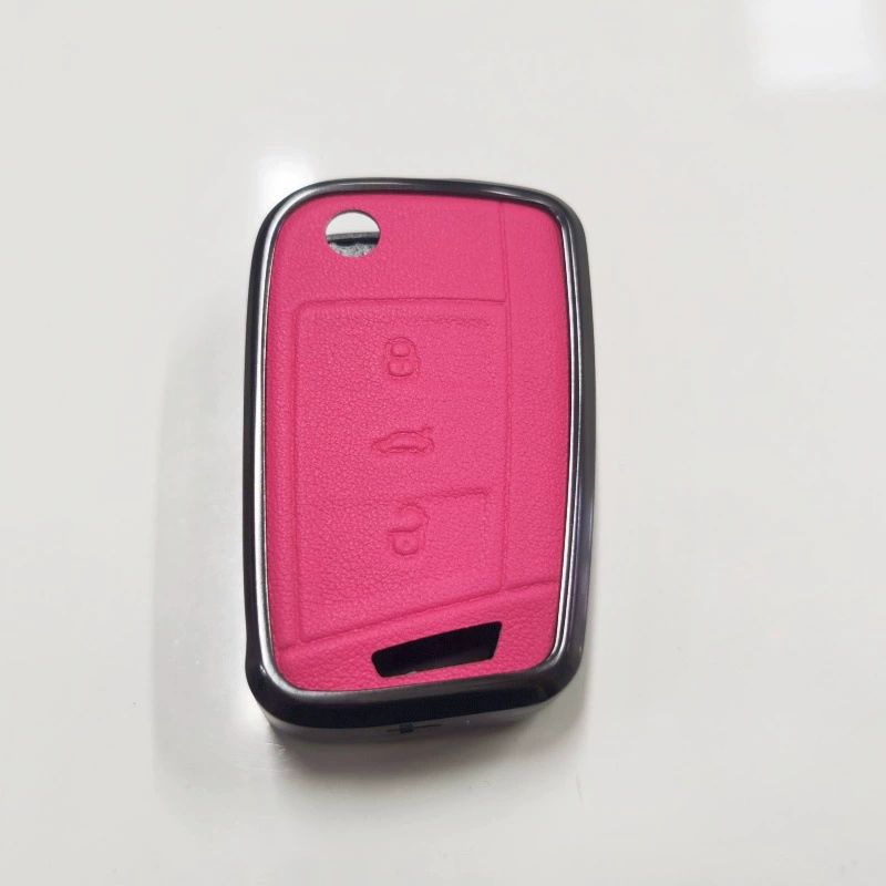 Подходит для Volkswagen Keychain Tiguan L Langyi Sagitar Bora Magotan для исследования Yue Pa CC Женская оболочка для гольфа