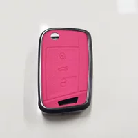 Подходит для Volkswagen Keychain Tiguan L Langyi Sagitar Bora Magotan для исследования Yue Pa CC Женская оболочка для гольфа