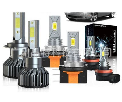Cross-border hot sale led Ön faralar - f2-pack-of-6-h7h15h11
