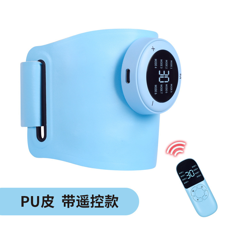 新しいEMS電気パルス美腕マッサージ器のリストバンドの燃脂の手の訓練器の携帯の手足のマッサージ器|undefined