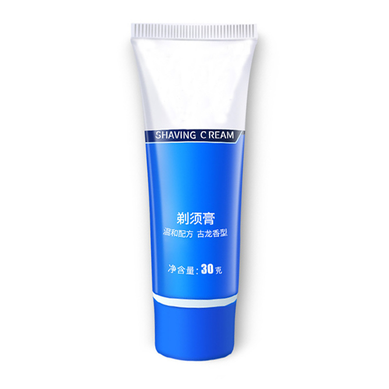 면도 크림 30g