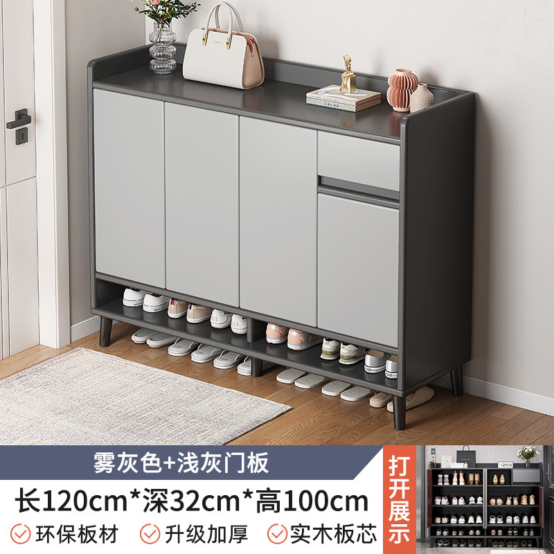 [친환경 유럽 소나무판] 120-32-100 포그 그레이 + 골드 엘레강트 그레이 조립