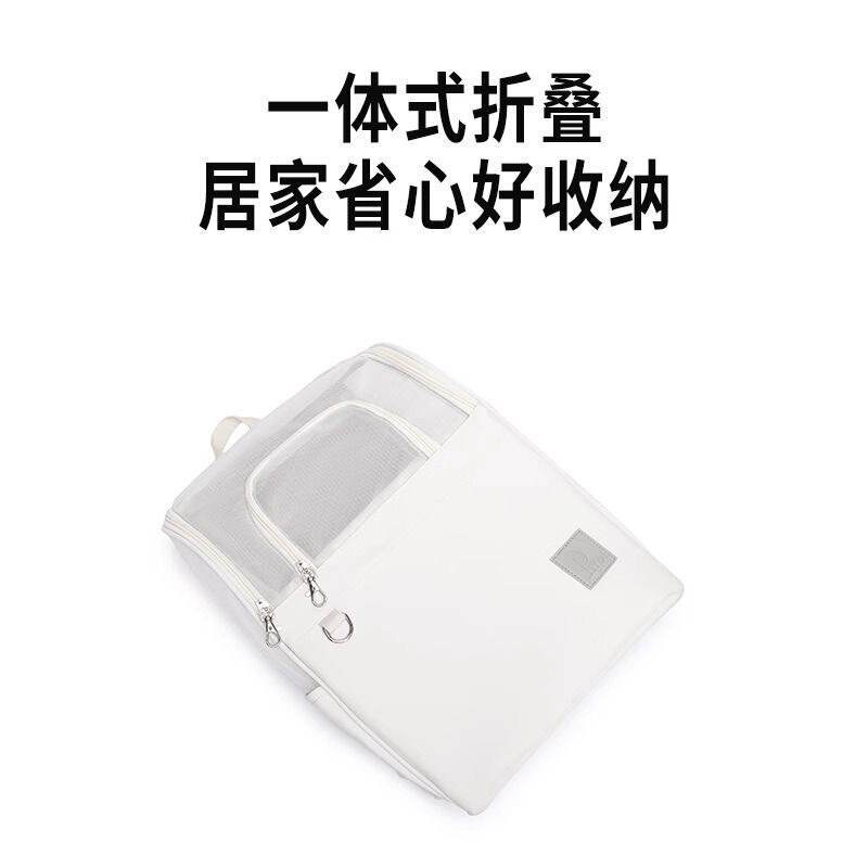 軽量猫バッグ、ポータブル猫旅行ペットバッグ、見栄えの良い夏用通気性のある犬用バックパック|undefined