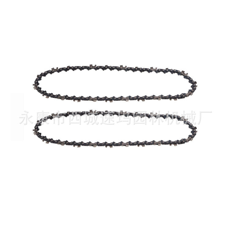 Cadena de 8 pulgadas 1 / 4 accesorios de motosierra de litio accesorios de cortadora de césped image 1