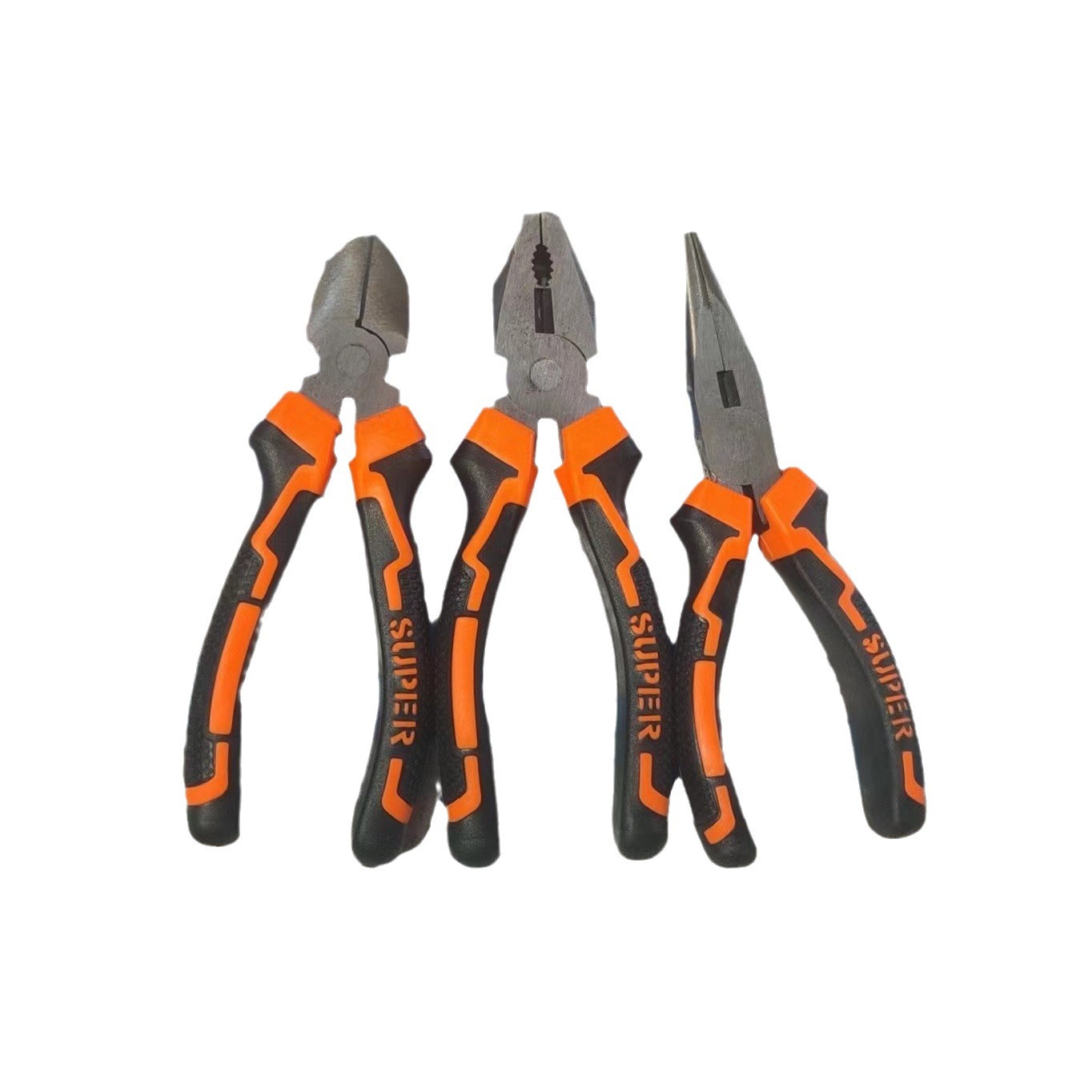 Fabricante de alicates Alicates de alambre Alicates de banco Alicates de punta fina Alicates oblicuos Alicates estadounidenses Alicates planos Alicates manuales Herramientas de hardware