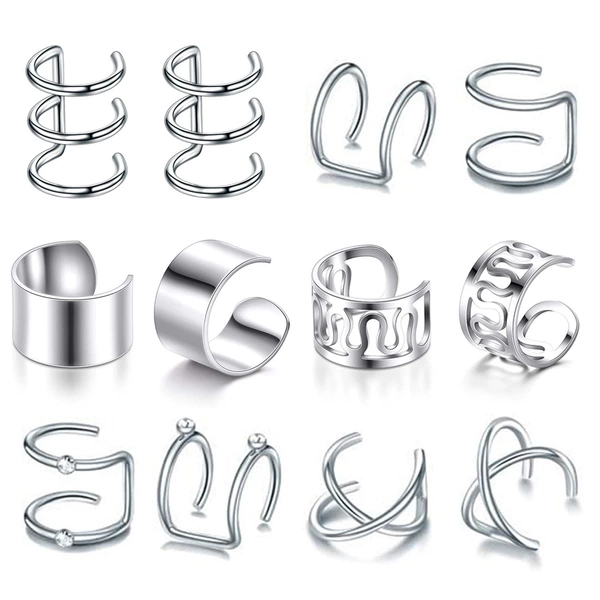 Steel color set (12 pieces)