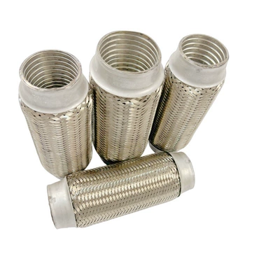 Exhaust pipe pipe for cars