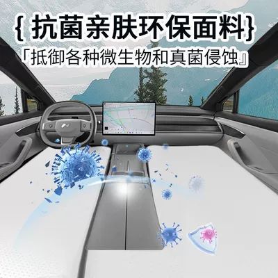 Vehicle-mounted inflatable bed — Ledao travel camping mattress