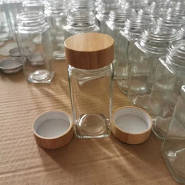 玻璃杯;玻璃瓶;玻璃罐