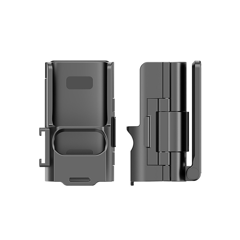 Adecuado para Osmo Pocket3 Soporte plegable magnético Soporte Base Ángulo ajustable Accesorios de base de escritorio multifunción
