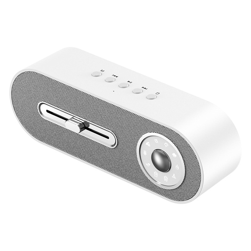 Transfronterizo nuevo JY78 ruido blanco Bluetooth altavoz instrumento del sueño reproductor de tarjeta de sincronización pequeño altavoz de la computadora de audio