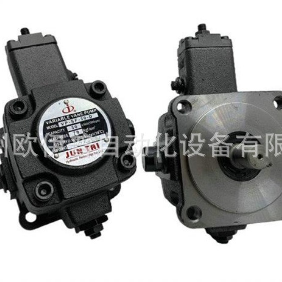 jun ling牌液压泵供应台湾俊泰juntaiVP-SF-30-D叶片泵VP-30-F/A3