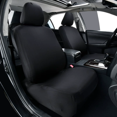 ice silk driver and passenger – Universal seat cover - cooling-black-front-row-a-type-seat-cover-1-piece-one-size-fits-all-universal