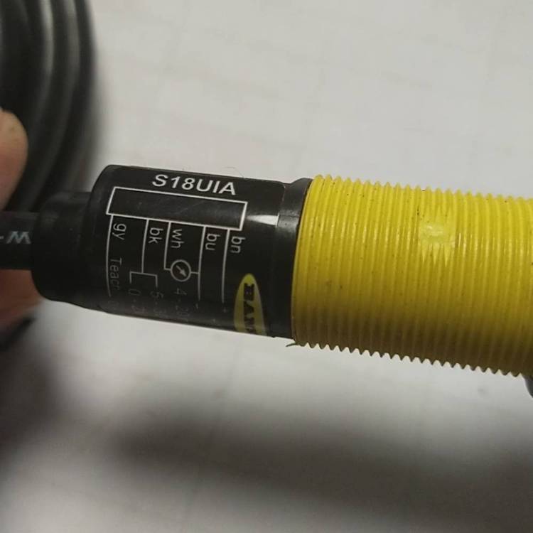 议价新Bannr邦纳接近开关 eOT全BB5QD LOTBB5QD传感器