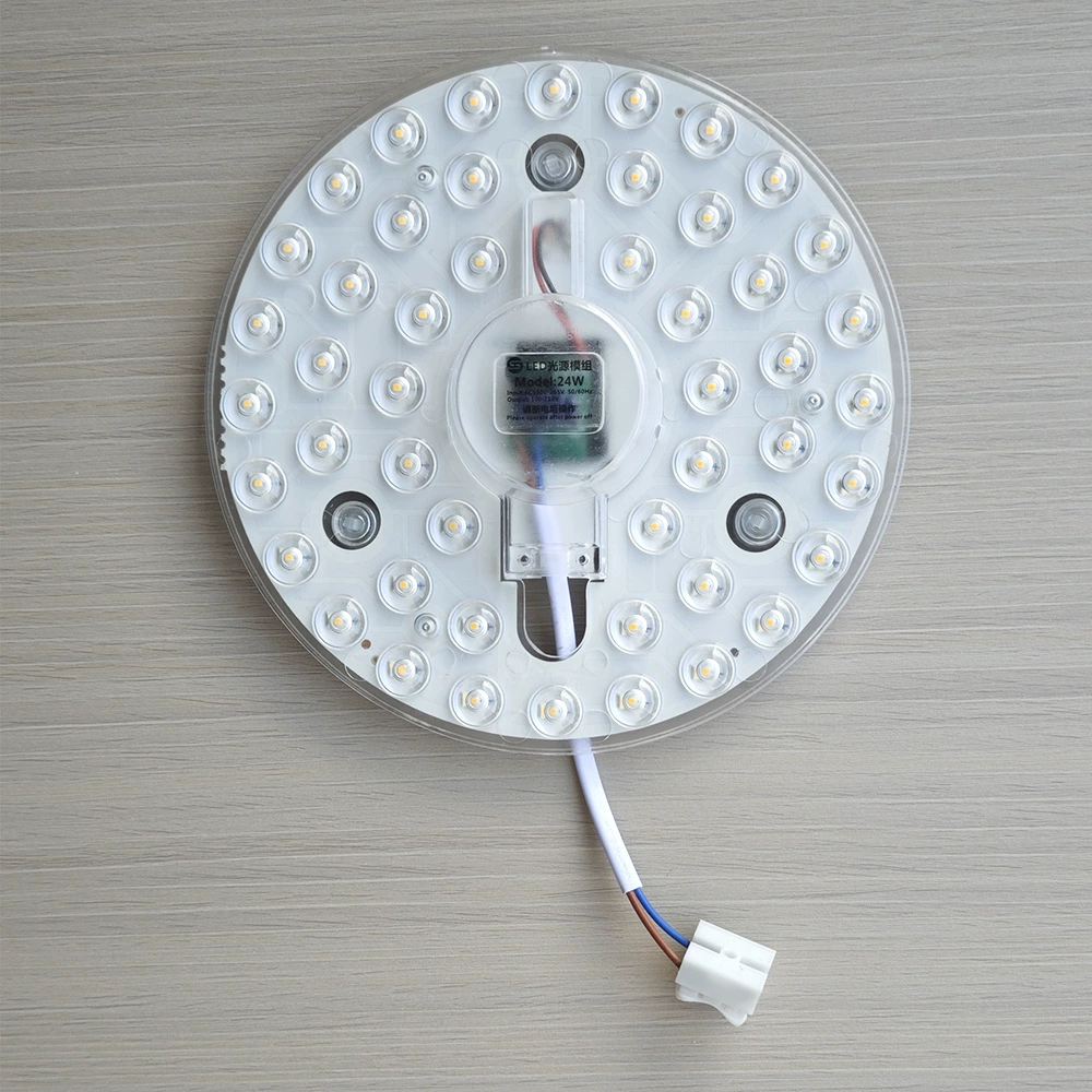 Светильник потолочный LED, источник света, линейный свет, сменные магнитные аксессуары, три цвета, защита глаз, комфортный световой спектр