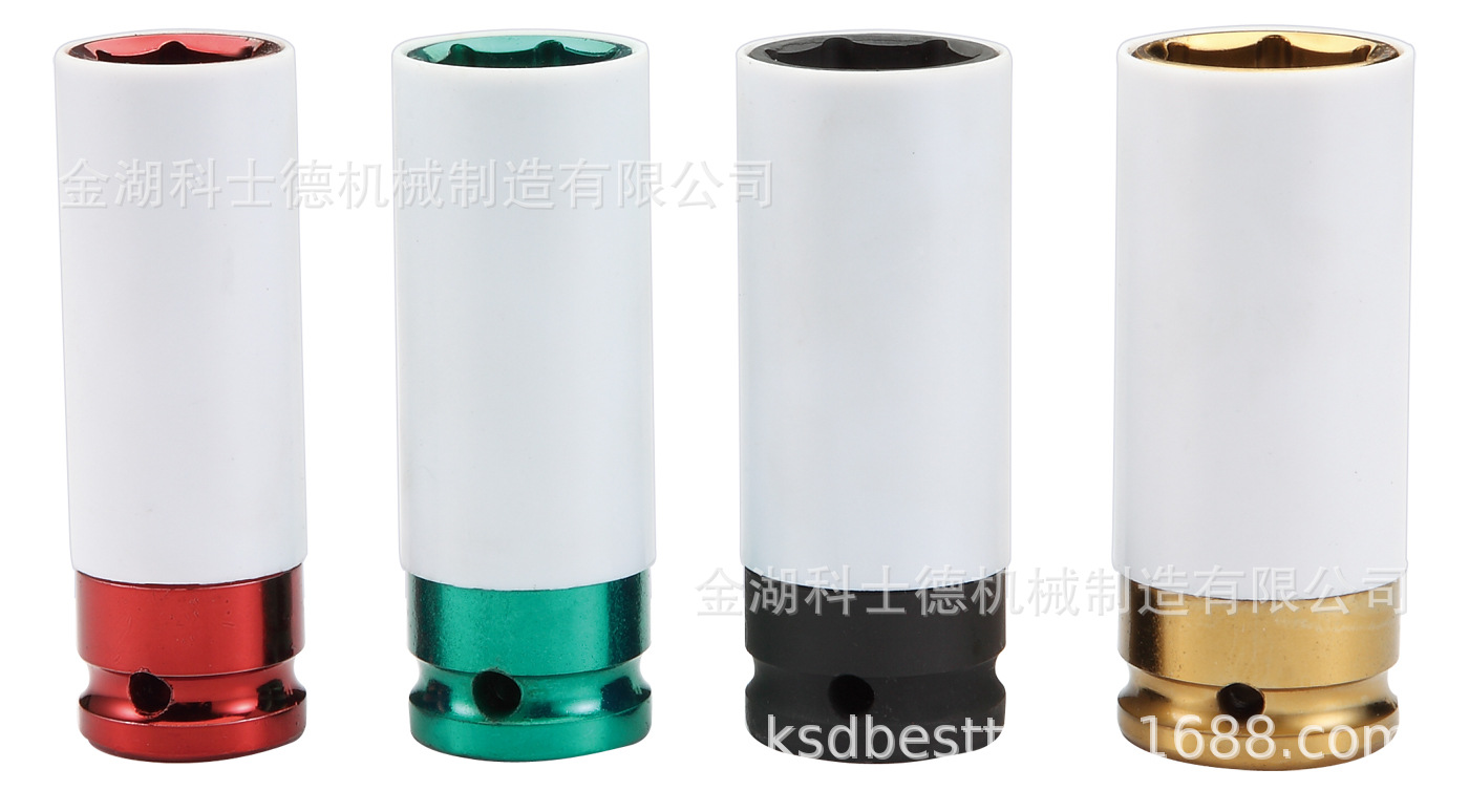 1/2‘’轮毂保护套筒