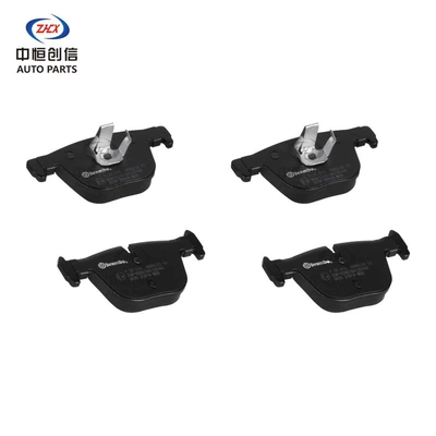 Suitable for BMW 3 Series, BMW 3 Series GT, BMW 4 Series, and BMW 3 Series 335Li rear brake pads (Tormoz supportları)