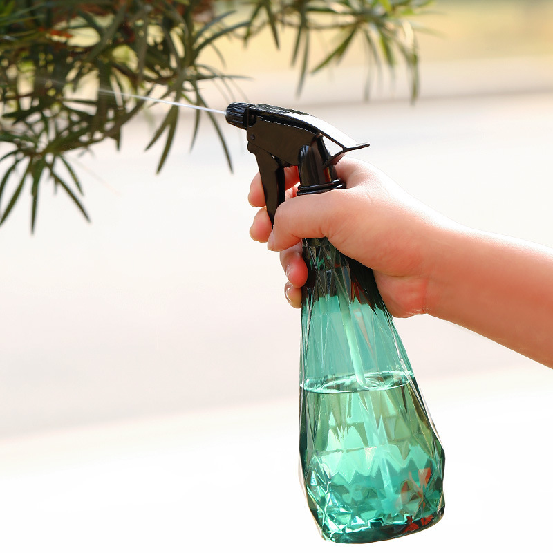 pulverización de desinfección gran capacidad pulverización de presión horticultura riego flor pulverización de niebla fina pulverización de plástico doméstica pequeña pulverización de agua image 4