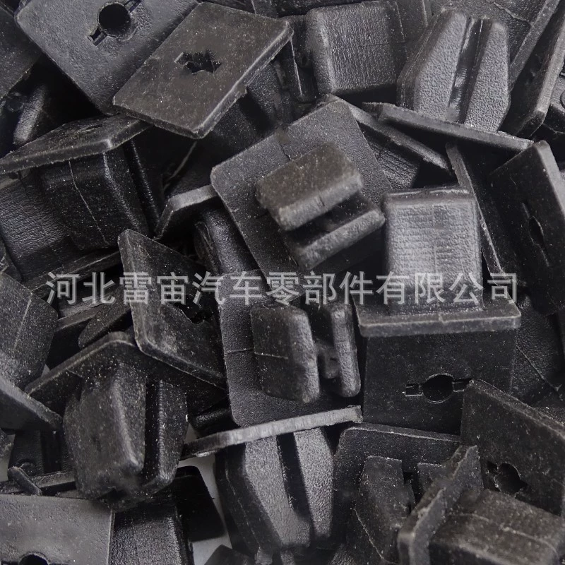 Подходящая для Chery/A1/A3/A5/Ruiqi Tiger Самонакрутка Шестигранник Фиксированный пластиковый основание Шляпные колпаки Ларец Карта