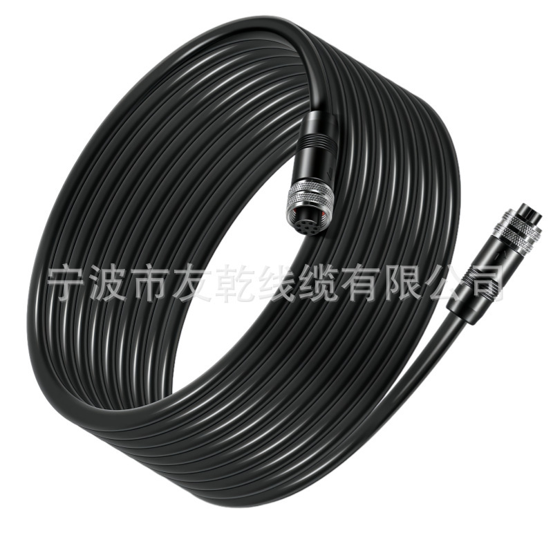 720073-5 as Ec 5E Ethernet Cable Extension, Replaces Helix 15, Helix 12,