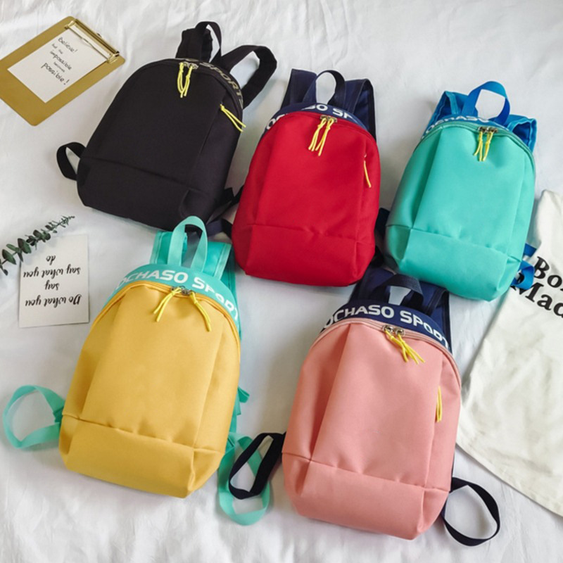 Fashionable backpack for boys for traveling