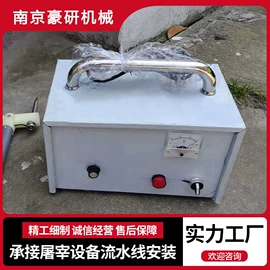 畜牧养殖机械;其他刀具;机用刀片