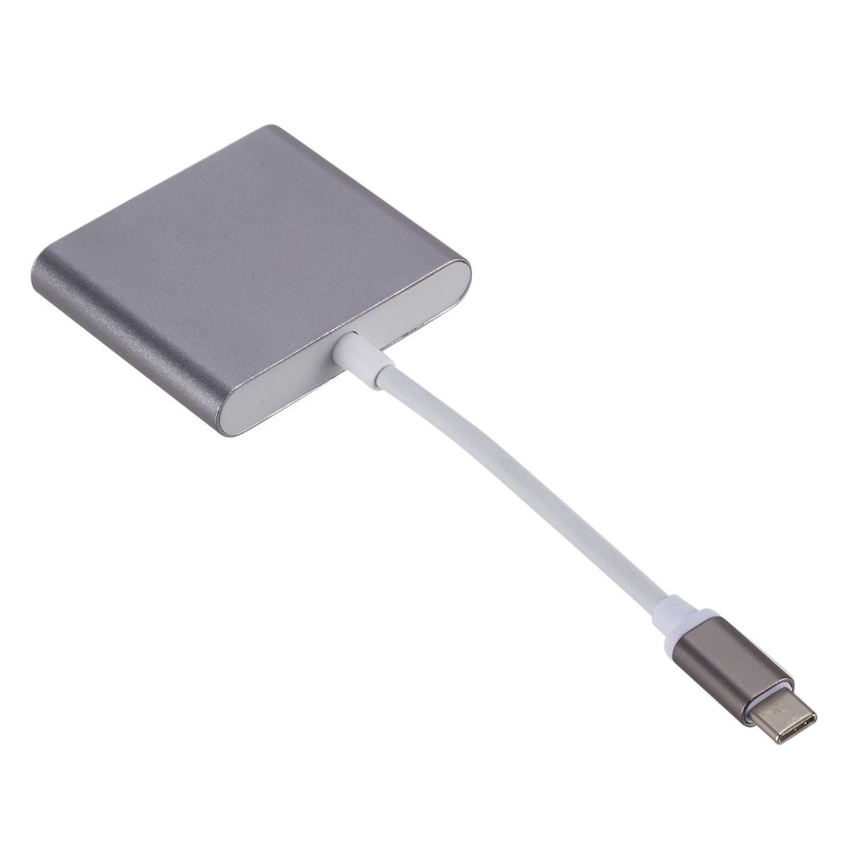 Cross -border Typec to HDMI triple 4K rotor converter Typec to HDMIUSB HD line extension