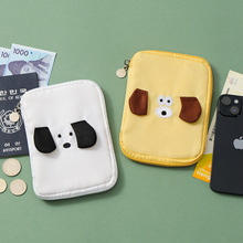 romane同款护照包多隔层钱包旅行随身证件卡夹现金零钱数码收纳包