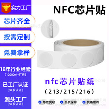 nfcоƬ��ֽRFID���ӱ�ǩ���ܼҾӿ��ָ��ntag215��Ӧ��α��ǩ