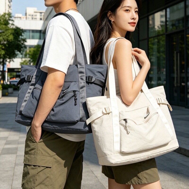 New Style Lazy Style Large-Capacity Shoulder Bag, Unisex Japanese Style Versatile Casual Bag, Outdoor Shoulder Bag, Tote Bag New Style Lazy Style Large-Capacity Shoulder Bag, Unisex Japanese Style Versatile Casual Bag, Outdoor Shoulder Bag, Tote Bag