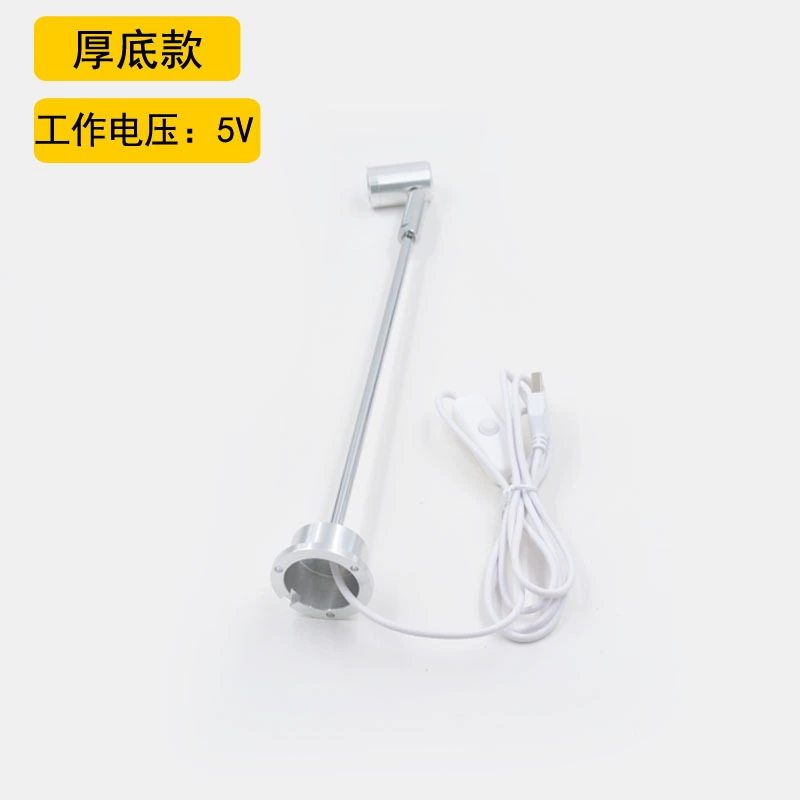 Ювелирные изделия, огни, подставка, аквариум, 1W, 5V