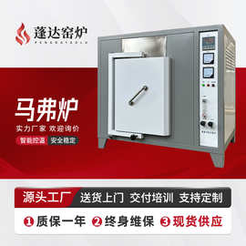 1000-1600度高温马弗炉 可通气体箱式电阻炉 现货工厂 售后保障