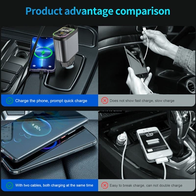 multifunctional new product, Mobil şarj cihazları