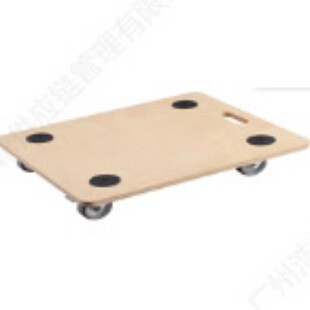 Haolun Solid Wood Thickened Wooden Turtle Car Multi-Function