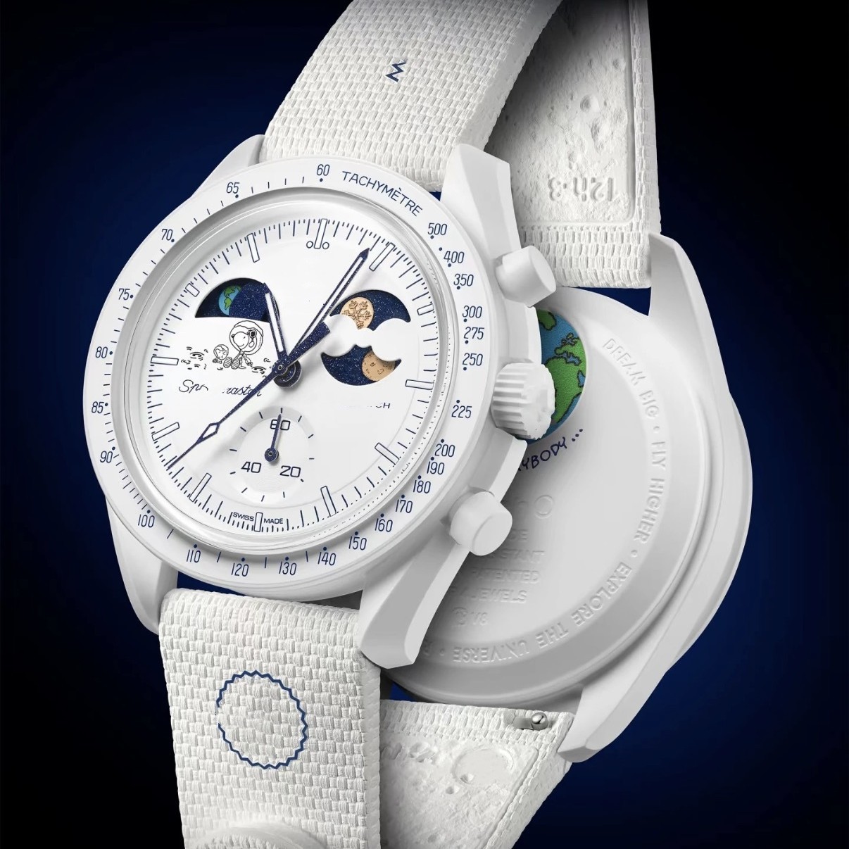 2025 Trendy Casual Niricha European-Style Rubber Case Super Luminous Quartz Watch Manufacturer Men's Fashion Watch