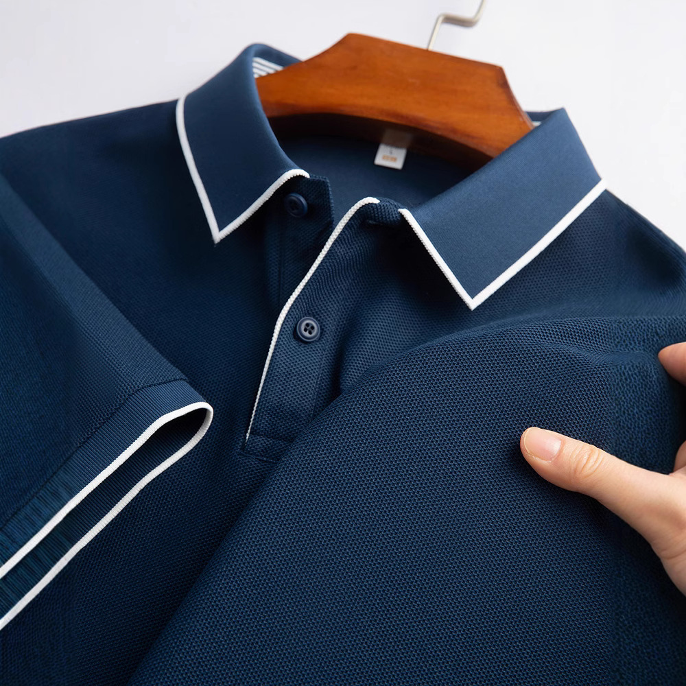 (Wholesale), fashionable dynamic polo, T-shirt, with short sleeve