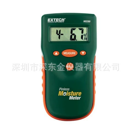 Измеритель влажности древесины Extech MO280, оригинальный, аутентичный
