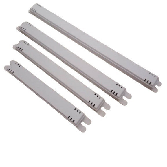 22W T5日光灯驱动电源外壳HY-1607外尺寸210X23X16超薄驱动电源壳