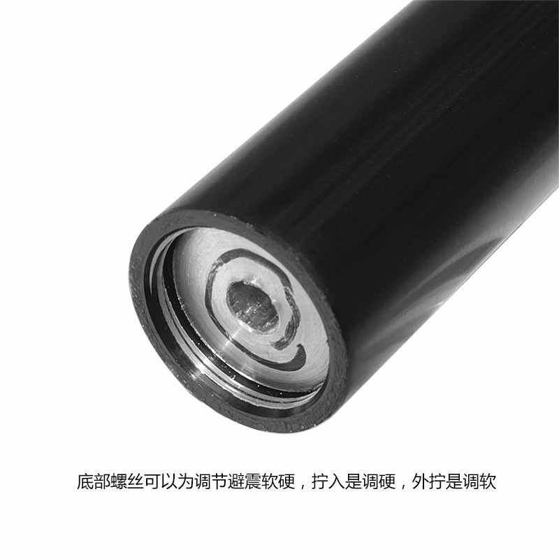 Bicicleta de montaña asiento de asiento 27.2 * 350